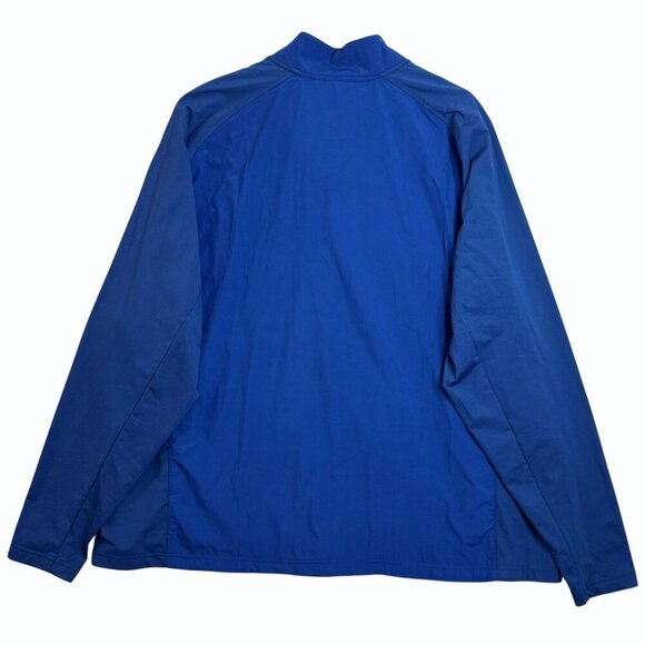 Cutter & Buck NCAA LMU‎ Loyola Marymount Mens 3XL Zip Jacket Adapt Eco Knit - Picture 4 of 9